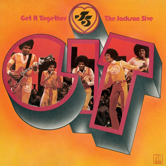 Get It Together (Red LP Vinyl)