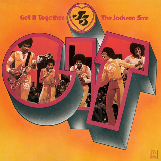 Get It Together (Red LP Vinyl)
