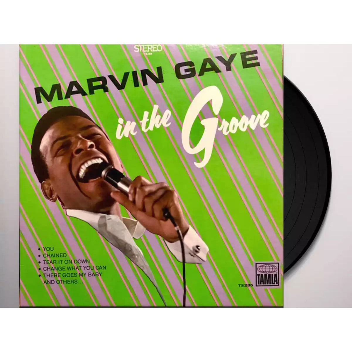 In The Groove