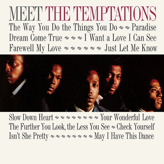 Meet The Temptations (Original Mono Master)