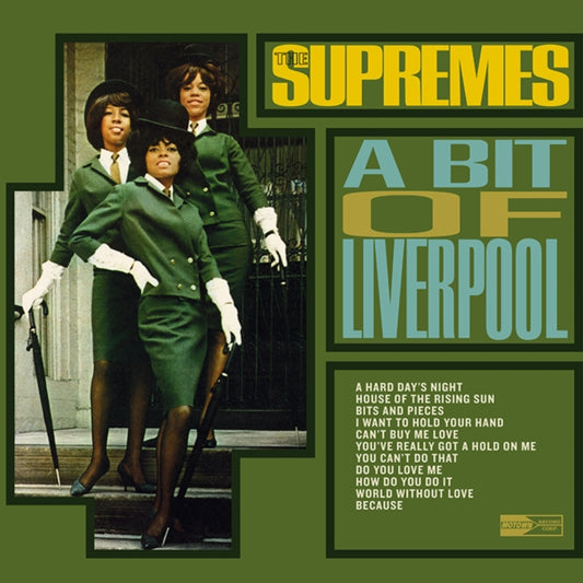 Bit Of Liverpool (Mono Edition)