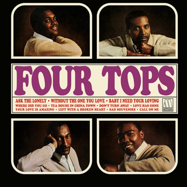 Four Tops (Mono Edition)