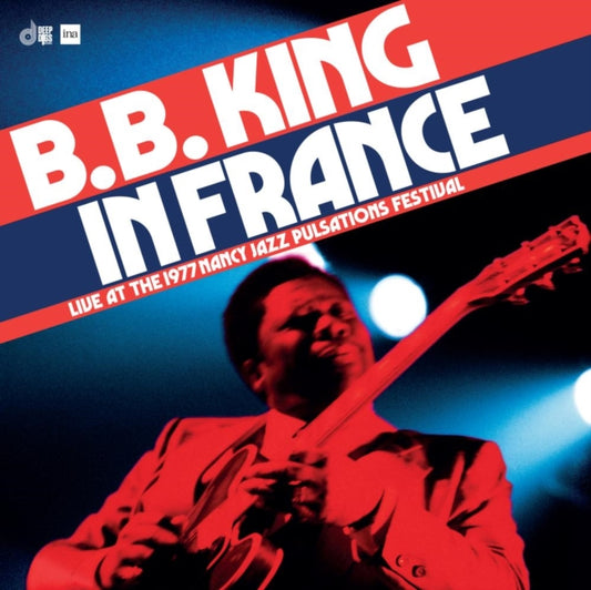 In France: Live At The 1977 Nancy Jazz Pulsations Festival