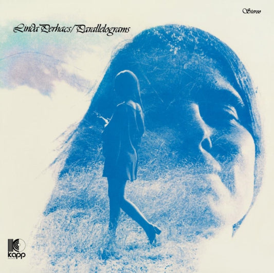 Parallelograms (Blue LP Vinyl)