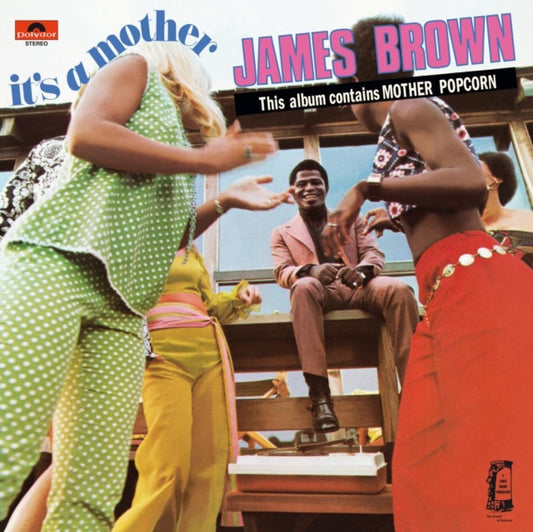 This LP Vinyl is brand new.Format: LP VinylMusic Style: SoulThis item's title is: It's A MotherArtist: James BrownLabel: PolydorBarcode: 8435395504857Release Date: 7/4/2025