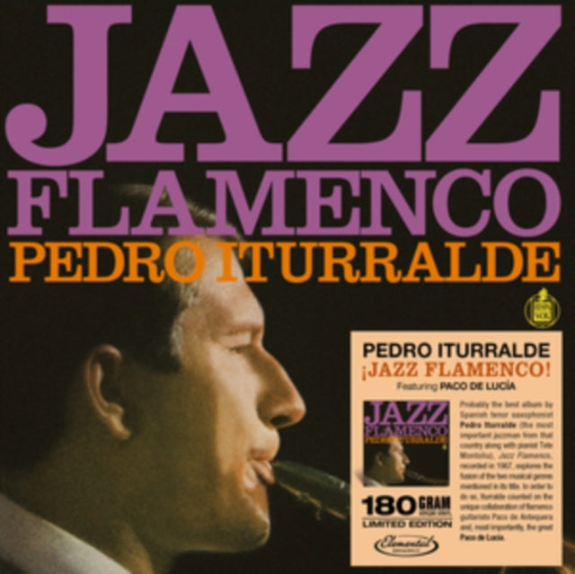 Jazz Flamenco! (Limited Edition)