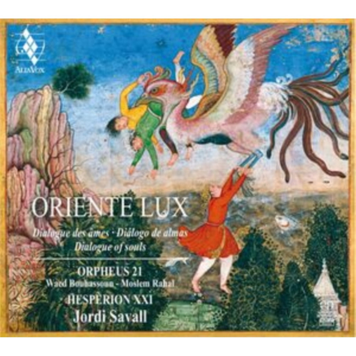 Oriente Lux (2CD)