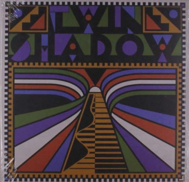 Twin Shadow (Color LP Vinyl)