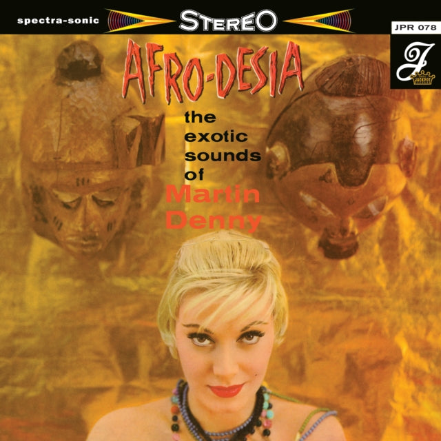This is a 2 LP Vinyl SKU bundle.
1.This LP Vinyl is brand new.Format: LP VinylMusic Style: Easy ListeningThis item's title is: Afro-Desia (Flame-Orange LP Vinyl)Artist: Martin DennyLabel: JACKPOT RECORDSBarcode: 8435631362494Release Date: 4/22/2022
2.This LP Vinyl is brand new.