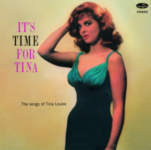 It's Time For Tina The Songs Of Tina Louise (180G) (Import)