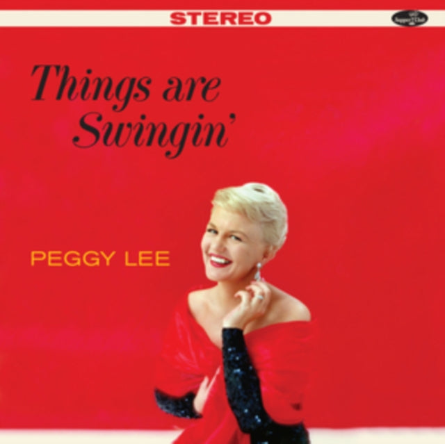 This LP Vinyl is brand new.Format: LP VinylThis item's title is: Things Are SwinginArtist: Peggy LeeBarcode: 8435723700630Release Date: 11/17/2023