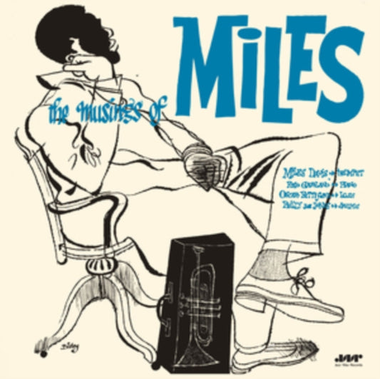 Musing Of Miles