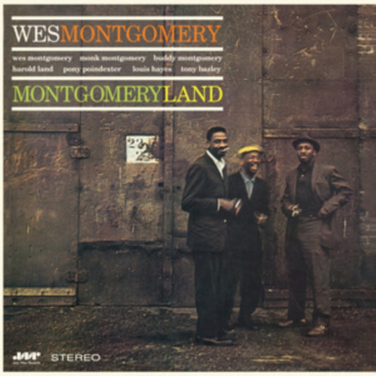 This LP Vinyl is brand new.Format: LP VinylThis item's title is: MontgomerylandArtist: Wes MontgomeryBarcode: 8435723700890Release Date: 12/15/2023
