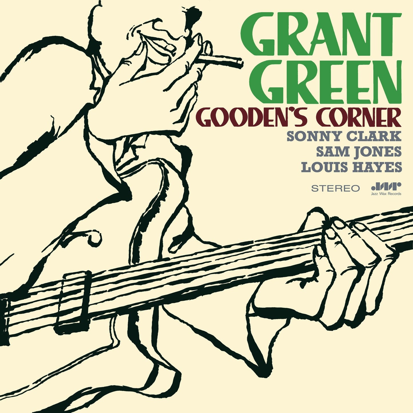 Goodens Corner (Limited Edition)