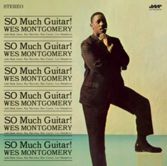 This LP Vinyl is brand new.Format: LP VinylThis item's title is: So Much Guitar! (Limited Edition)Artist: Wes MontgomeryBarcode: 8435723701002Release Date: 2/23/2024