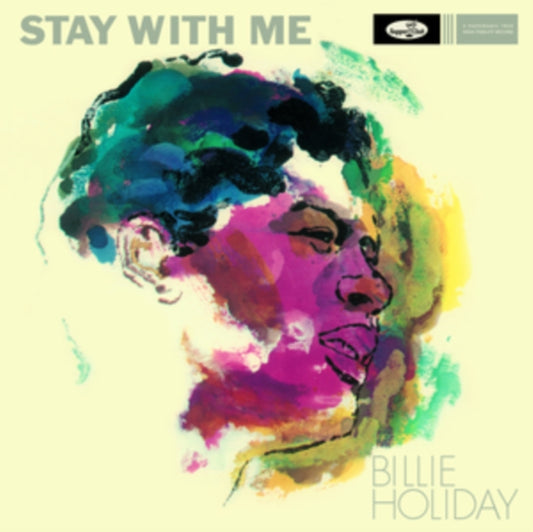 This LP Vinyl is brand new.Format: LP VinylThis item's title is: Stay With MeArtist: Billie HolidayBarcode: 8435723701118Release Date: 5/31/2024
