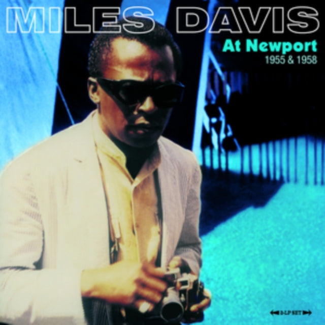 At Newport 1955 & 1958 (2LP/180G)