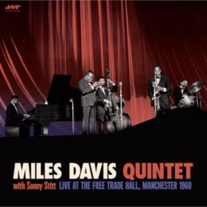 With Sonny Stitt: Live At The Free Trade Hall. Manchester 1960 (Limited Gatefold Edition) & Workin' With The Miles Davis Quintet (Original Jazz Classics Series)