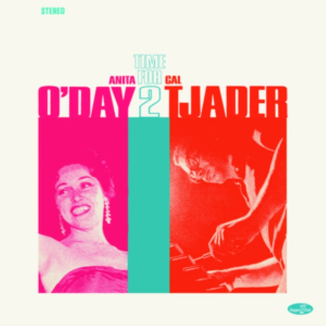 This LP Vinyl is brand new.Format: LP VinylThis item's title is: Time For 2 (Limited Edition)Artist: Anita & Cal Tjader OdayBarcode: 8435723701347Release Date: 7/26/2024