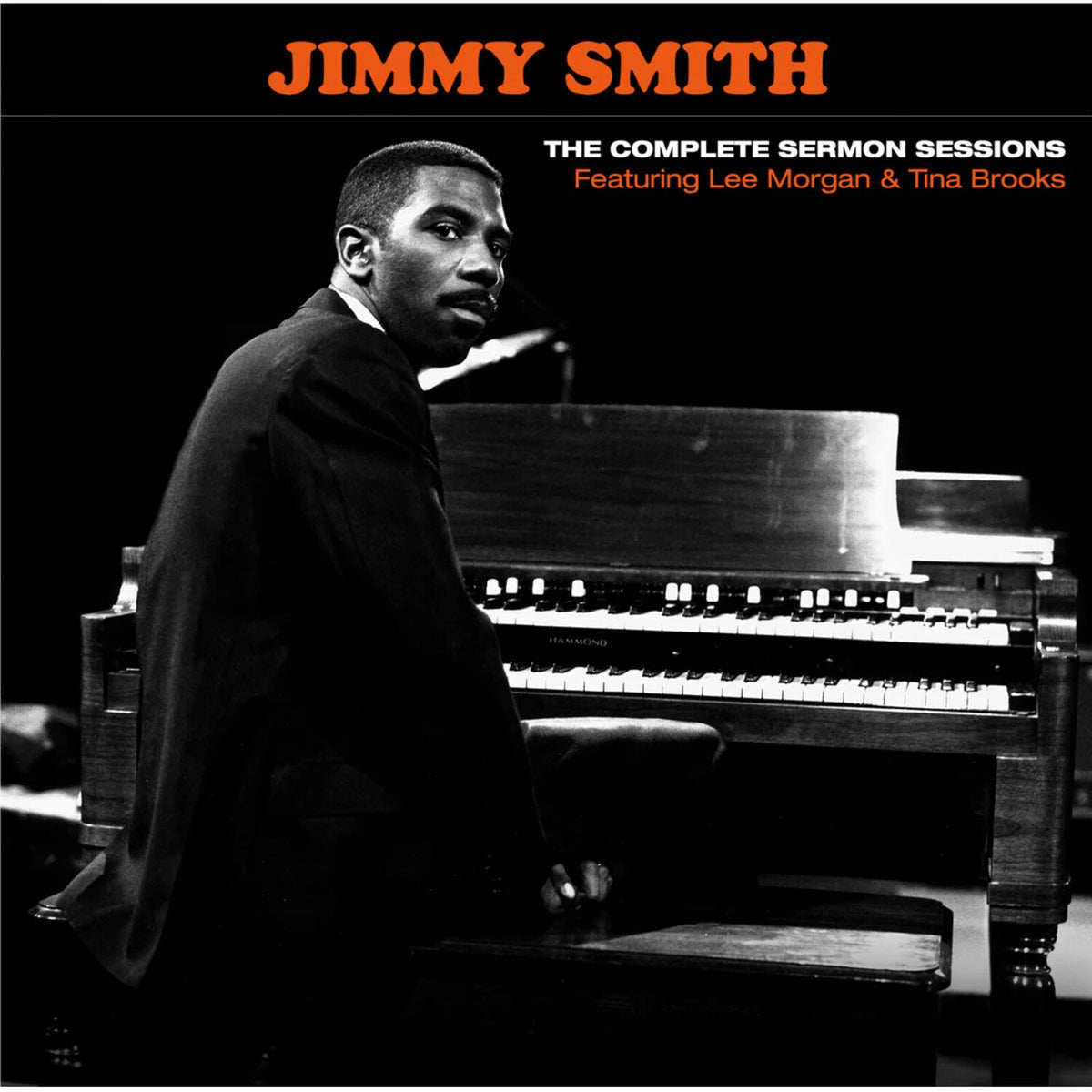 Complete Sermon Sessions (2CD)