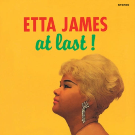 At Last (Crystal Clear LP Vinyl/180G)