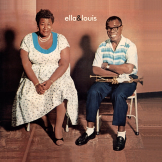 Ella & Louis (Limited/Crystal Clear LP Vinyl/180G)