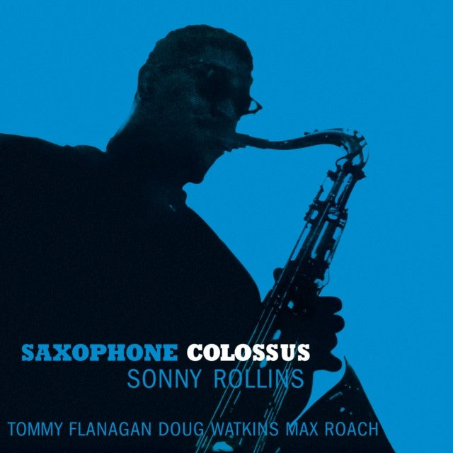 Saxophone Colossus (Limited/Crystal Clear LP Vinyl)