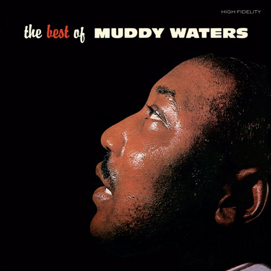Best Of Muddy Waters (Limited/Crystal Clear LP Vinyl)