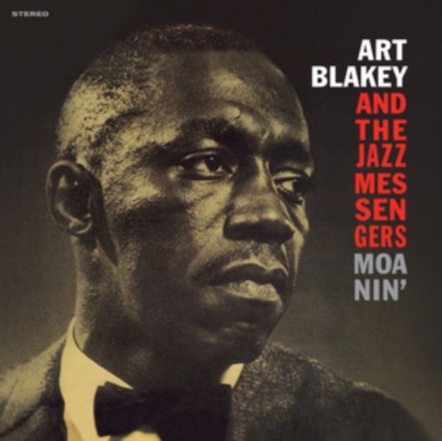 This LP Vinyl is brand new.Format: LP VinylThis item's title is: Moanin (180G/Crystal Clear LP Vinyl)Artist: Art & The Jazz Messengers BlakeyBarcode: 8435723701927Release Date: 9/12/2025