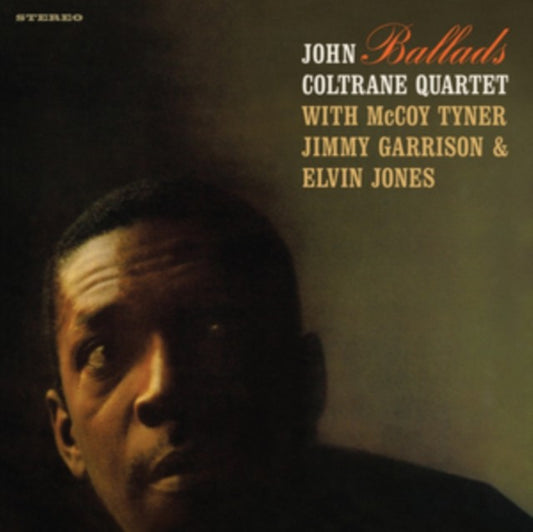 Ballads (Limited Edition/Crystal Clear LP Vinyl)