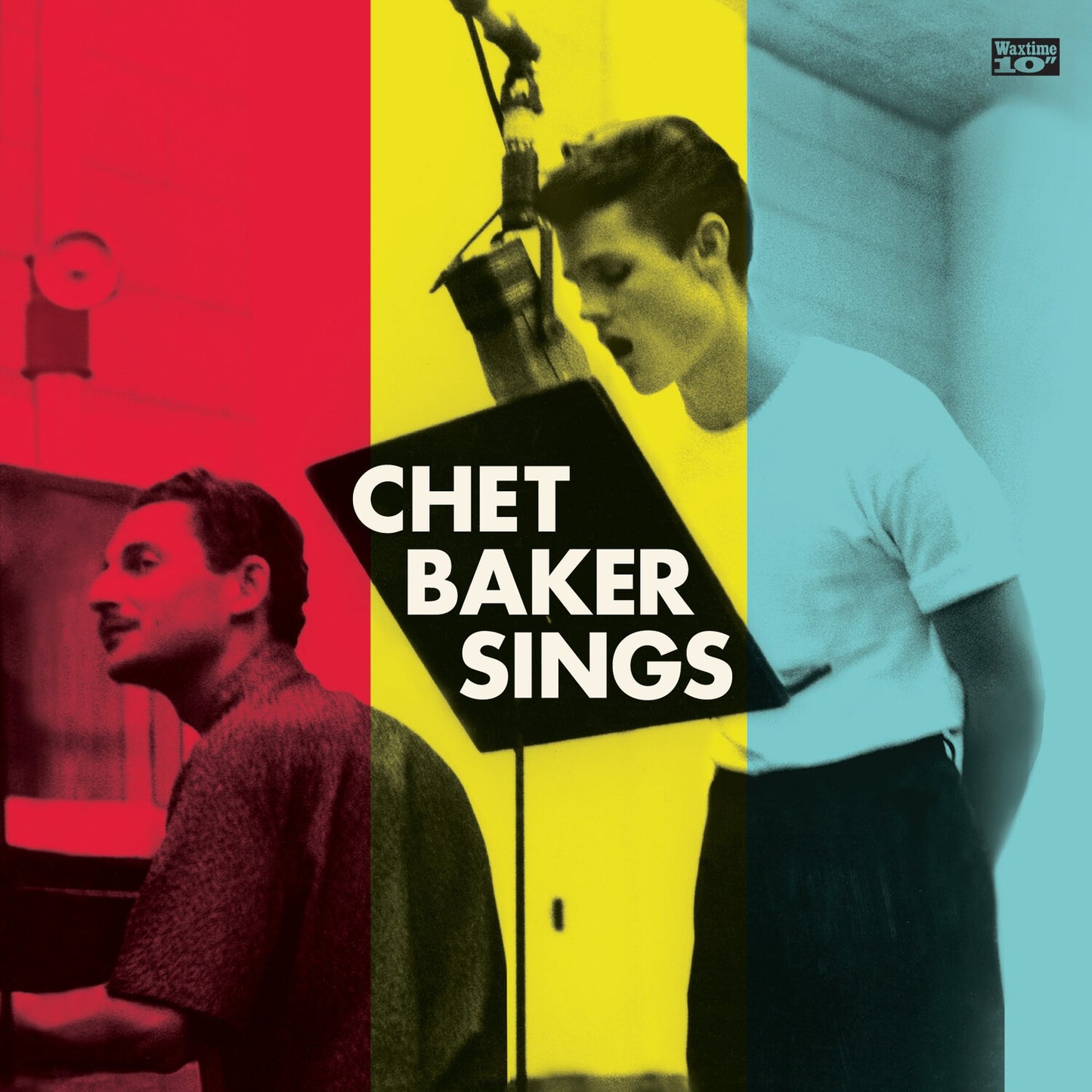 Sings (Blue Vinyl)