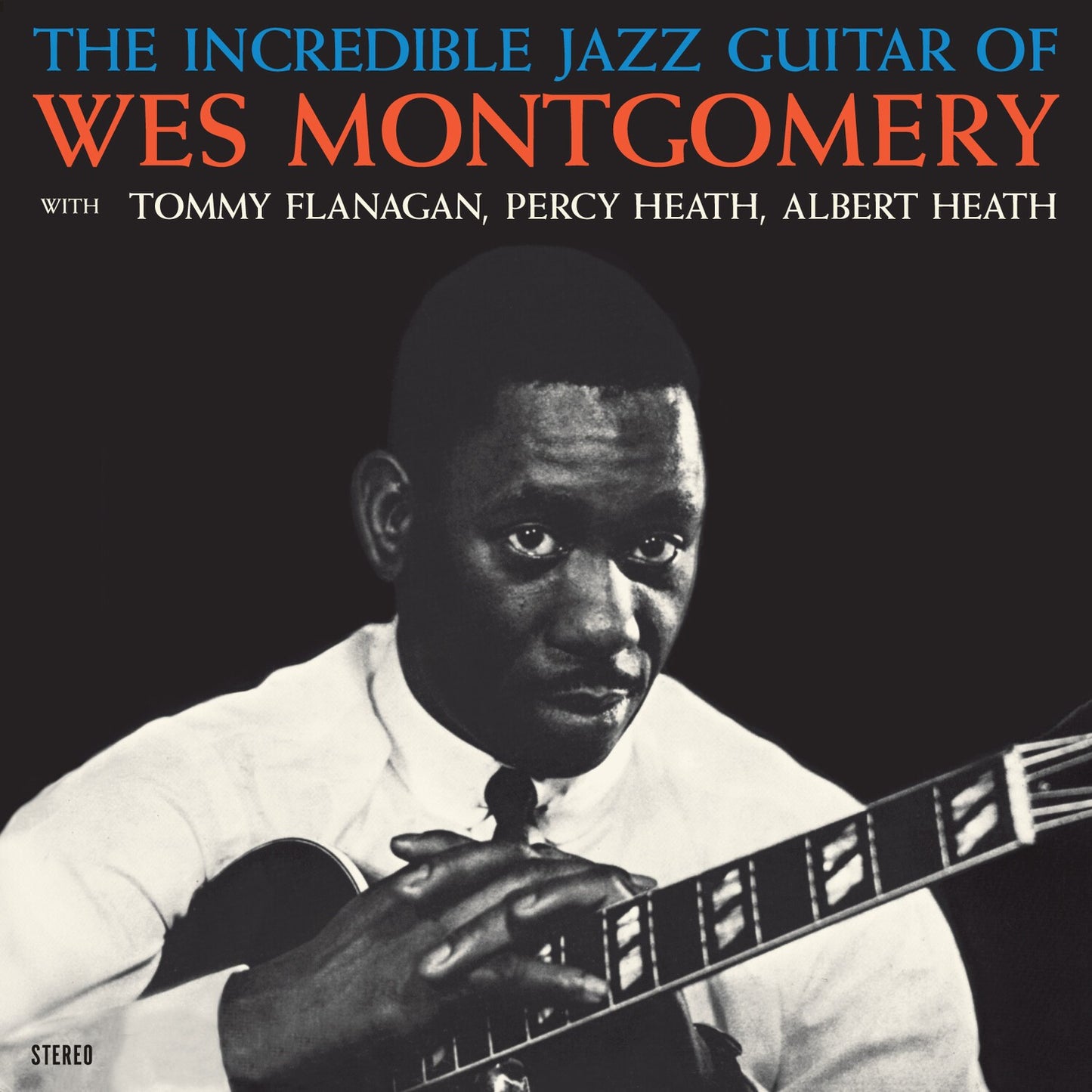 Incredible Jazz Guitar Of Wes Montgomery (Crystal Clear LP Vinyl)