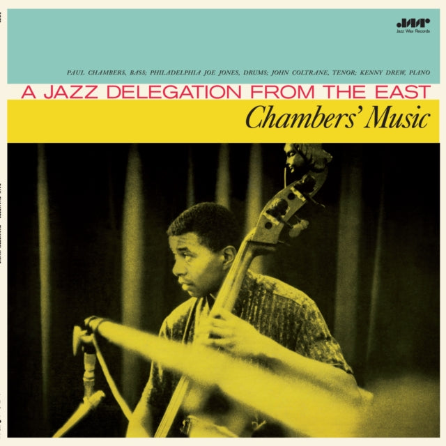 Chamber's Music Feat. John Coltrane