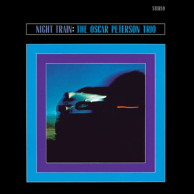 Night Train (Crystal Clear LP Vinyl)
