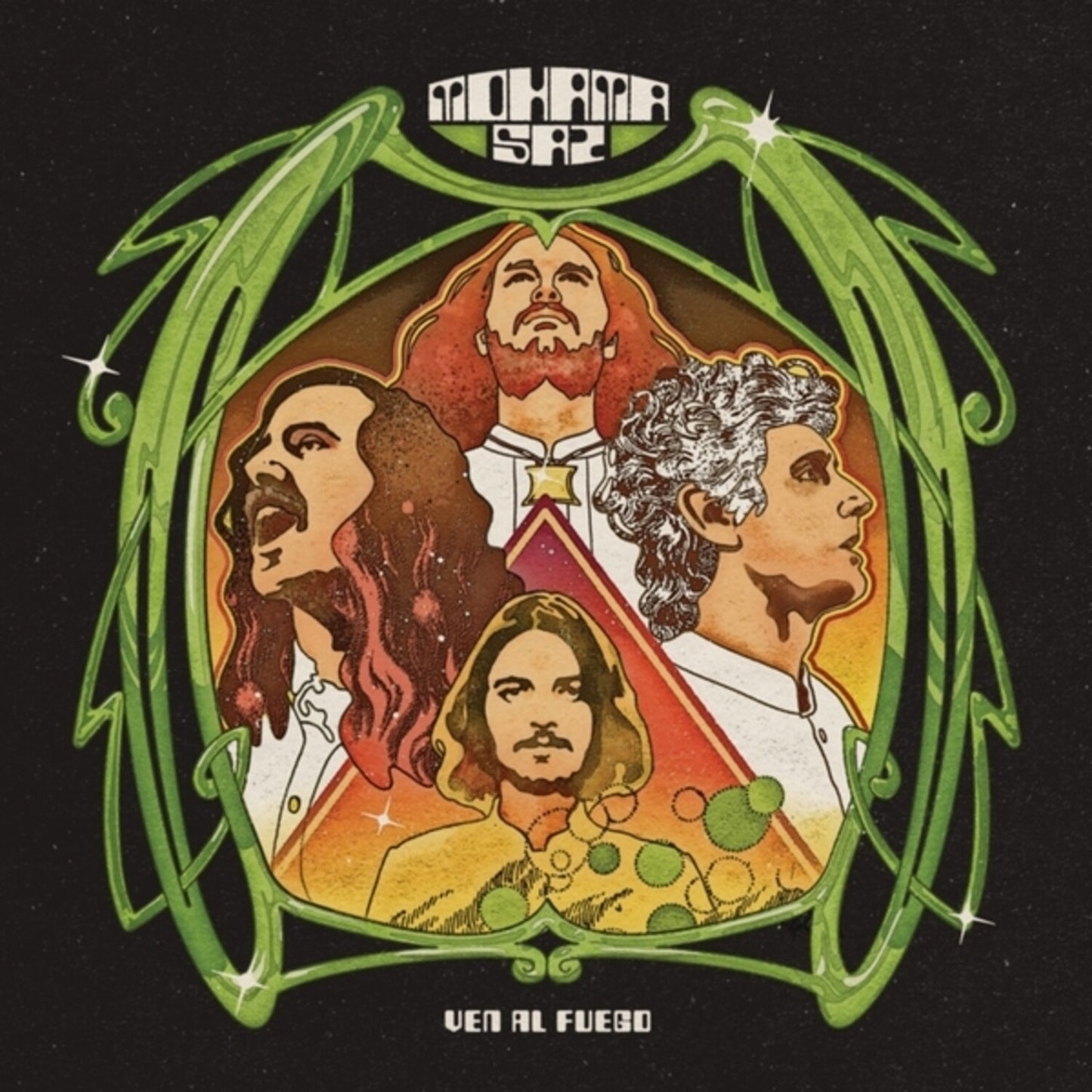 Ven Al Fuego (2LP)