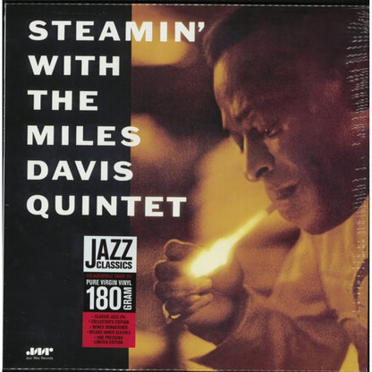 Steamin & Workin' With The Miles Davis Quintet (Original Jazz Classics Series)