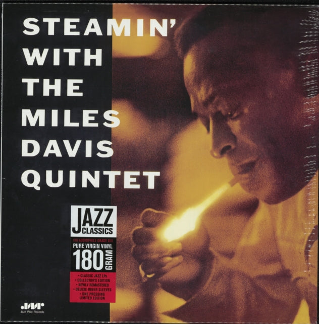 Steamin & Workin' With The Miles Davis Quintet (Original Jazz Classics Series)