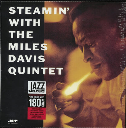 Steamin & Workin' With The Miles Davis Quintet (Original Jazz Classics Series)