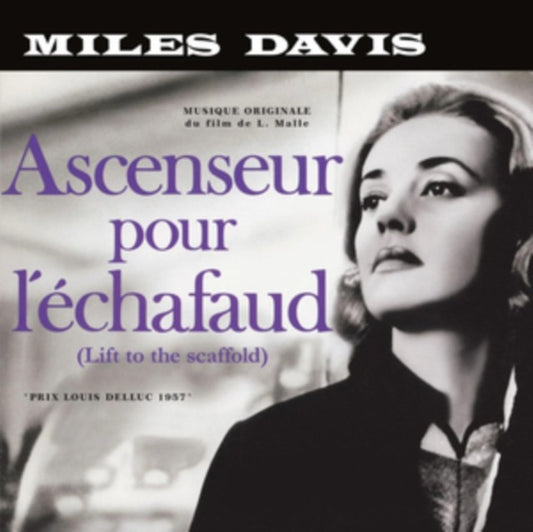 Ascenseur Pour L'echafaud & Round About Midnight (Limited Edition) & Sketches Of Spain (Limited Edition/Yellow LP Vinyl)
