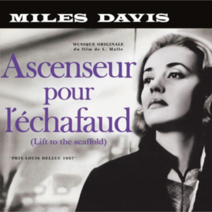 Ascenseur Pour L'echafaud & Round About Midnight (180G/Mono)