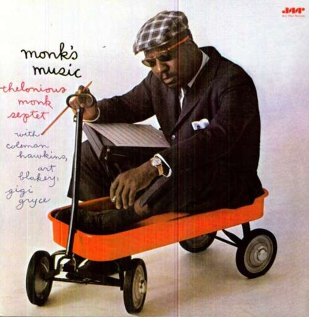 This LP Vinyl is brand new.Format: LP VinylMusic Style: Hard BopThis item's title is: Monks MusicArtist: Thelonious Septet MonkLabel: Jazz Wax RecordsBarcode: 8436006494574Release Date: 9/1/2009