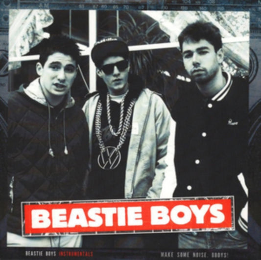 This LP Vinyl is brand new.Format: LP VinylThis item's title is: Make Some Noise Bboys - InstrumentalsArtist: Beastie BoysBarcode: 8436022624948Release Date: 4/29/2016