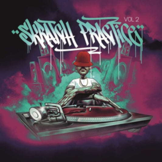 This LP Vinyl is brand new.Format: LP VinylMusic Style: Cut-up/DJThis item's title is: Scratch Practice Vol 2 (Violet LP Vinyl)Artist: Dj T-KutLabel: PLAY WITH RECORDSBarcode: 8436022625921Release Date: 11/22/2019