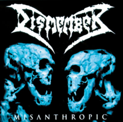 Misanthropic (Electric Blue Vinyl)