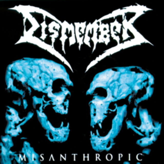 Misanthropic (Electric Blue Vinyl)
