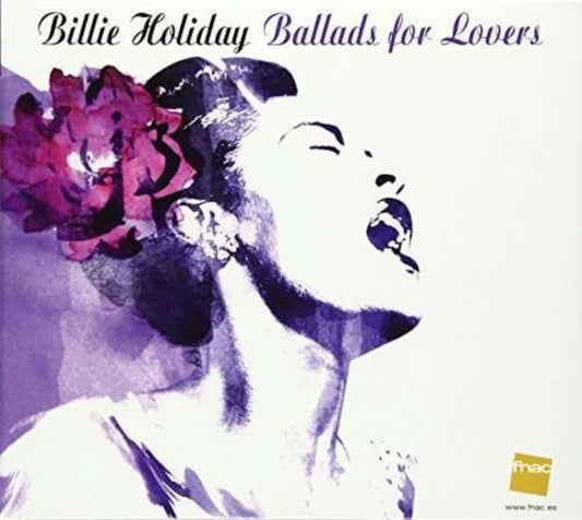 This CD is brand new.Format: CDThis item's title is: Ballads For LoversArtist: Billie HolidayBarcode: 8436028691920Release Date: 3/10/2017