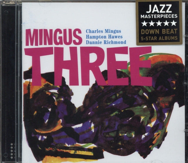 This CD is brand new.Format: CDMusic Style: BopThis item's title is: Mingus ThreeArtist: Charles MingusLabel: Poll Winners RecordsBarcode: 8436028696550Release Date: 1/11/2011