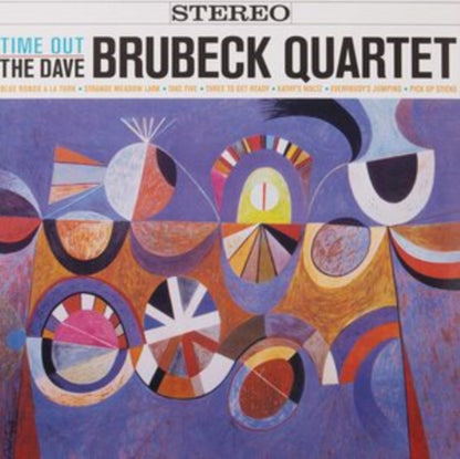 Time Out & Jazz Goes To College (180G)