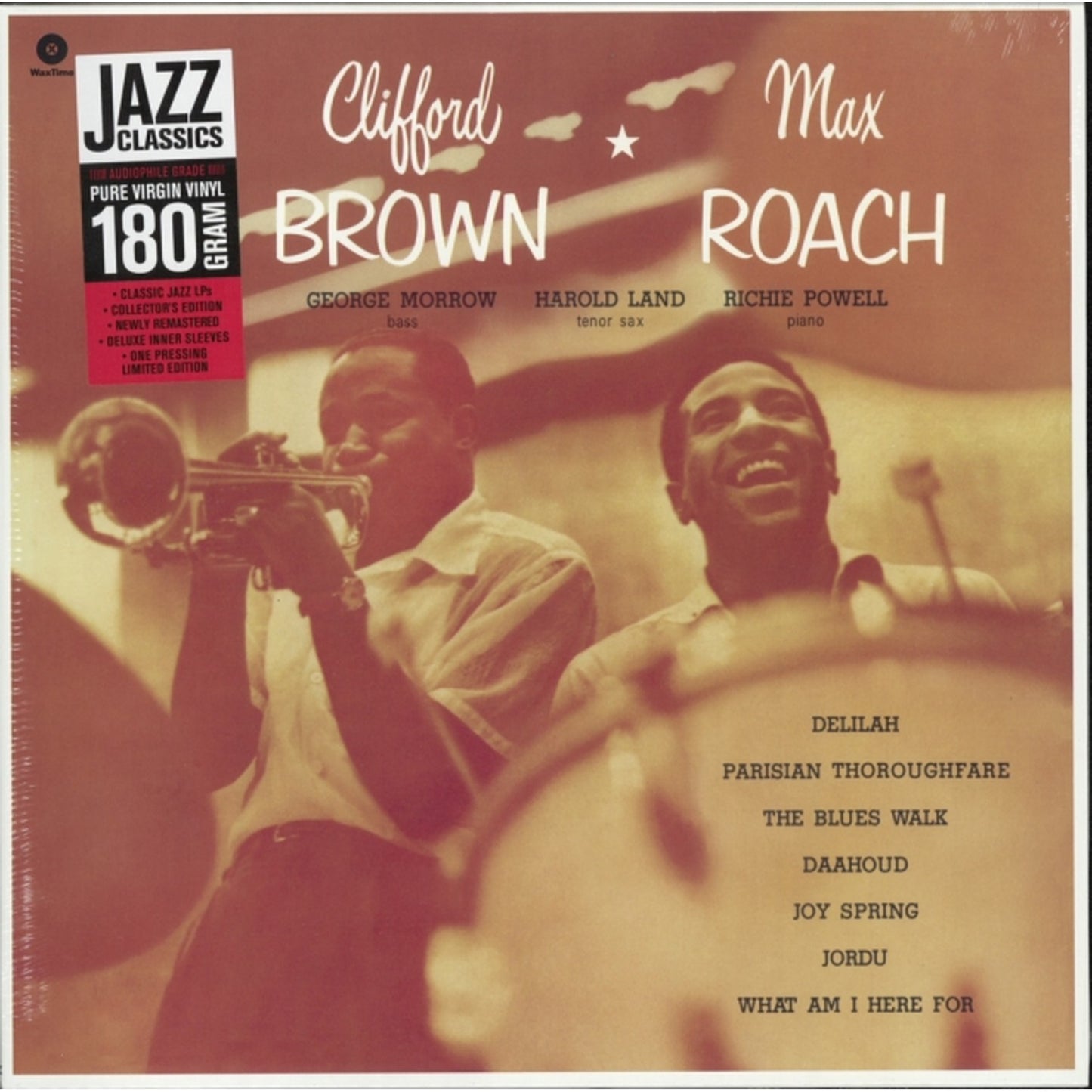 Clifford Brown & Max Roach