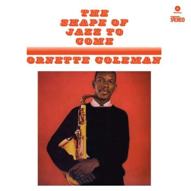 Shape Of The Jazz To Come